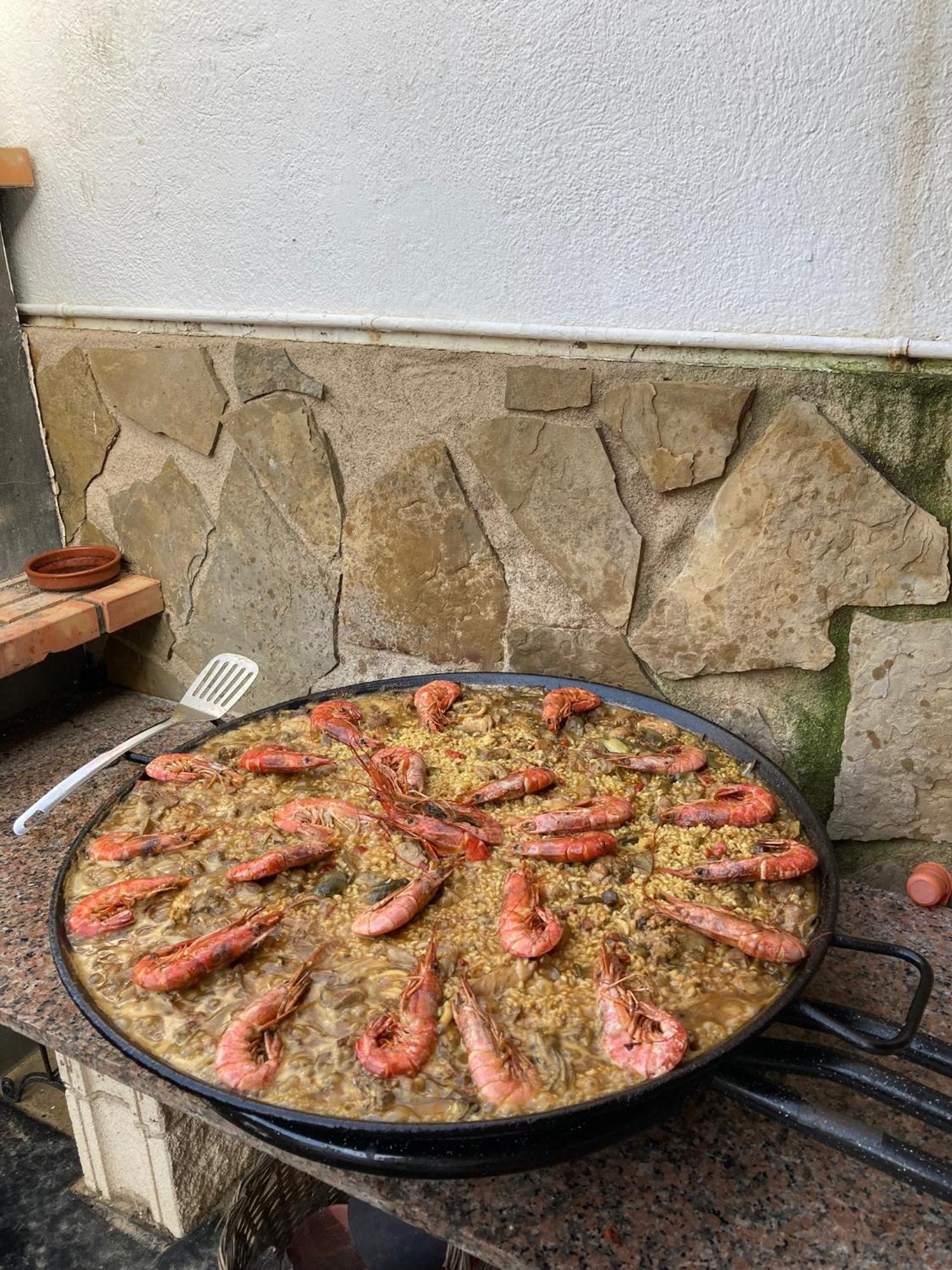 La Llar De Laura 2 Βίλα Amposta Εξωτερικό φωτογραφία